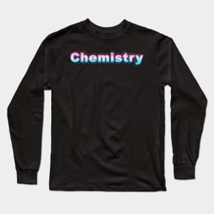 Chemistry Long Sleeve T-Shirt